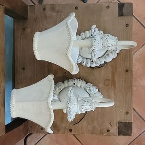 Kathy Ireland Wall Sconces